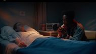 Max at the hospital (Image via Instagram @strangerthingstv)